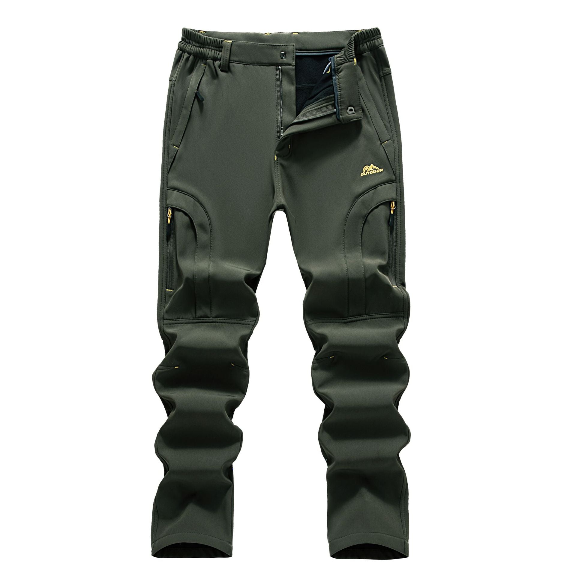 Quick-drying outdoor hiking pants
